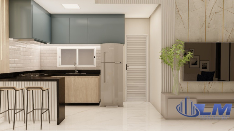 Imagem Casa com 3 Quartos à Venda, 47 m² em Santa Mônica - Guarapari
