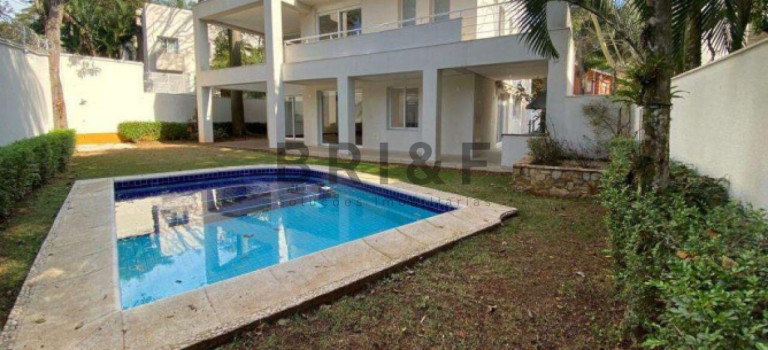 Imagem Casa com 4 Quartos à Venda, 932 m² em Jardim Petrópolis - São Paulo