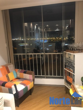 Imagem Apartamento com 2 Quartos à Venda, 50 m² em Freguesia Do ó - São Paulo