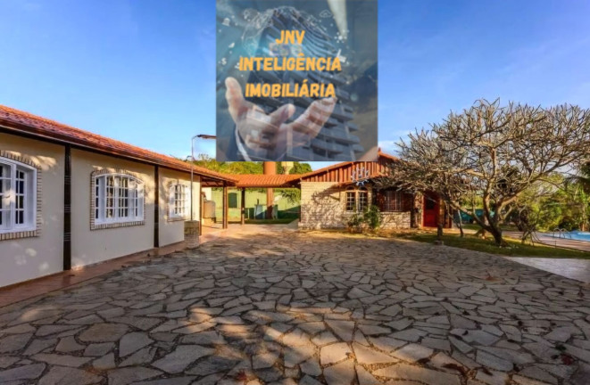 Imagem Casa com 6 Quartos à Venda, 700 m² em Park Way - Brasília
