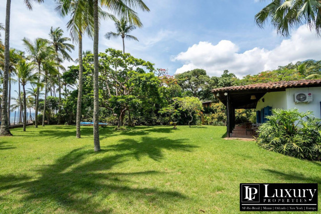 Imagem Casa com 4 Quartos à Venda, 462 m² em Praia Itaguaçu - Ilhabela