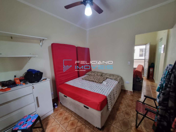 Imagem Kitnet com 1 Quarto à Venda, 35 m² em Guilhermina - Praia Grande