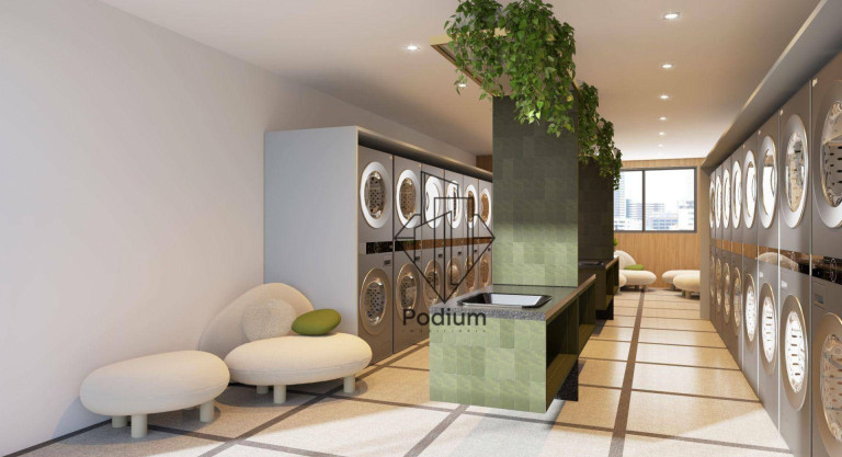 Imagem Imóvel com 1 Quarto à Venda, 24 m² em Bessa - João Pessoa