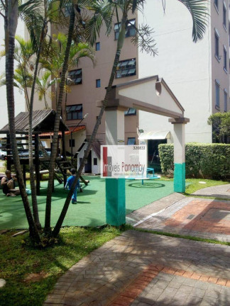 Apartamento com 2 Quartos à Venda, 54 m² em Jardim São Savério - São Paulo