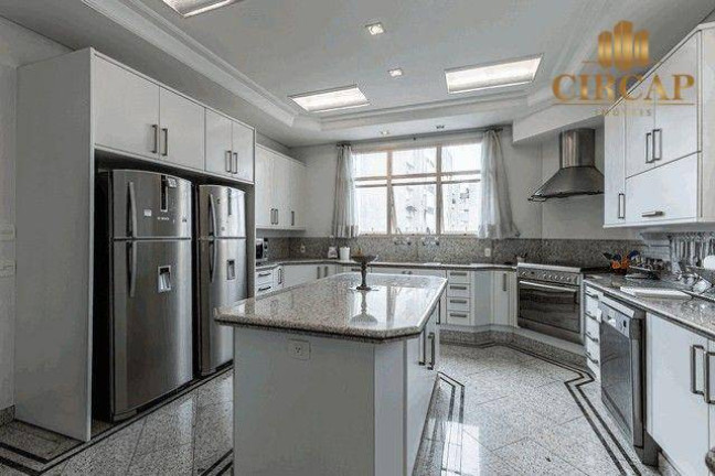 Imagem Apartamento com 5 Quartos à Venda, 616 m² em Vila Nova Conceição - São Paulo