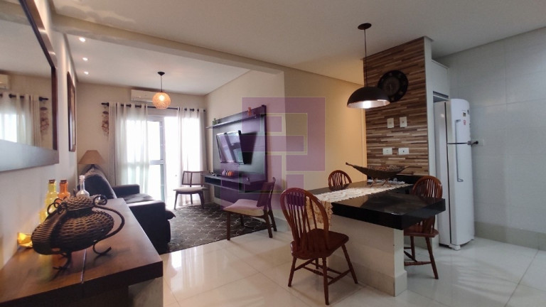 Apartamento com 3 Quartos à Venda, 125 m² em Jardim Las Palmas - Guarujá