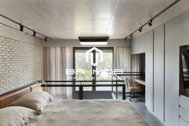 Imagem Imóvel com 1 Quarto à Venda, 124 m² em Pinheiros - São Paulo