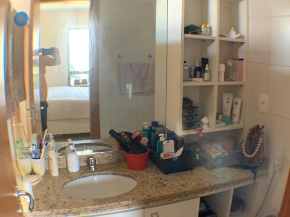 Imagem Apartamento com 3 Quartos à Venda, 128 m² em Horto Florestal - Salvador