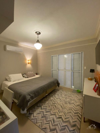 Imagem Casa com 3 Quartos à Venda, 180 m² em Jardim Costa Verde - Araras