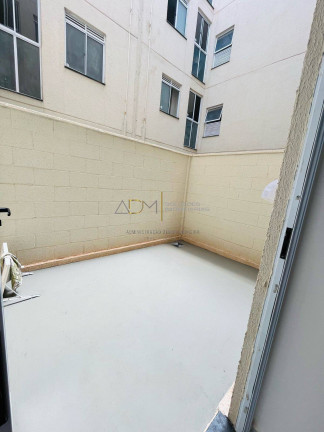 Imagem Apartamento com 2 Quartos para Alugar, 50 m² em Condomínio Barão Da Serra - Botucatu