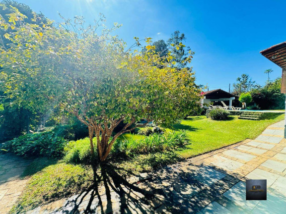 Imagem Casa de Condomínio com 4 Quartos à Venda, 400 m² em Chácara Represinha - Cotia