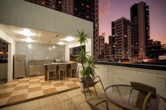 Imagem Apartamento com 5 Quartos à Venda, 533 m² em Manaíra - João Pessoa