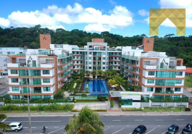 Cobertura com 2 Quartos à Venda, 90 m² em Cabo Branco - João Pessoa