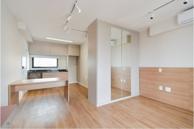 Apartamento com 1 Quarto à Venda, 37 m² em Vila Buarque - São Paulo