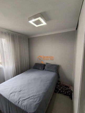 Imagem Apartamento com 2 Quartos à Venda, 44 m² em Vila Alzira - Guarulhos Imagem Apartamento com 2 Quartos à Venda, 44 m² em Vila Alzira - Guarulhos