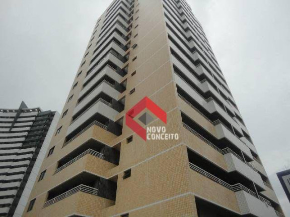 Apartamento com 2 Quartos à Venda, 66 m² em Meireles - Fortaleza