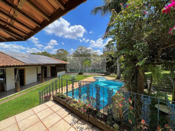 Imagem Casa de Condomínio com 3 Quartos à Venda, 546 m² em Jardim Mediterrâneo - Cotia Imagem Casa de Condomínio com 3 Quartos à Venda, 546 m² em Jardim Mediterrâneo - Cotia