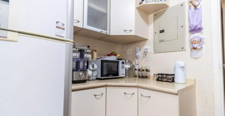 Imagem Apartamento com 2 Quartos à Venda, 65 m² em Brooklin Paulista - São Paulo