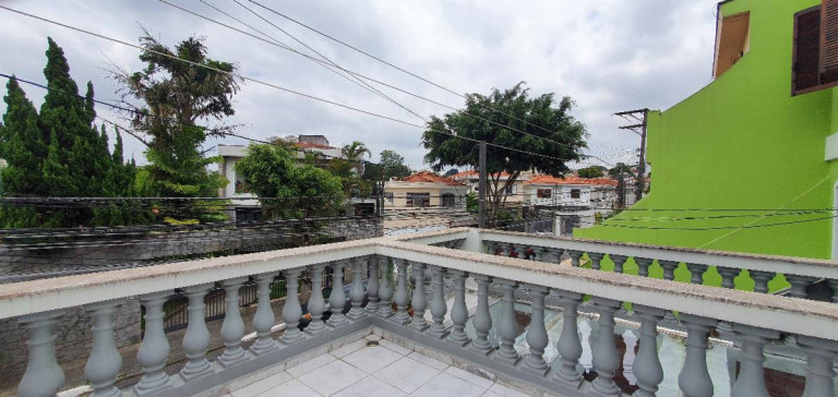 Imagem Casa com 3 Quartos à Venda, 125 m² em Parque Jabaquara - São Paulo