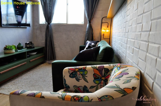 Imagem Apartamento com 2 Quartos à Venda, 50 m² em Recanto Quarto Centenário - Jundiaí