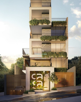 Imagem Studio com 1 Quarto à Venda, 60 m² em Vila Madalena - São Paulo
