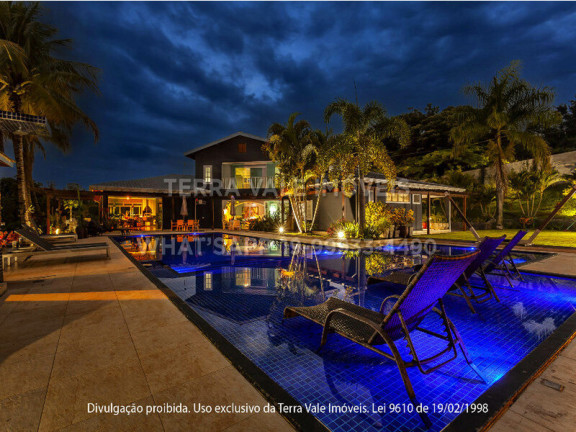 Imagem Casa com 7 Quartos à Venda, 805 m² em Chácara De Recreio Ingá - Indaiatuba
