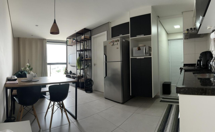 Imagem Apartamento com 1 Quarto à Venda, 48 m² em Parque Campolim - Sorocaba