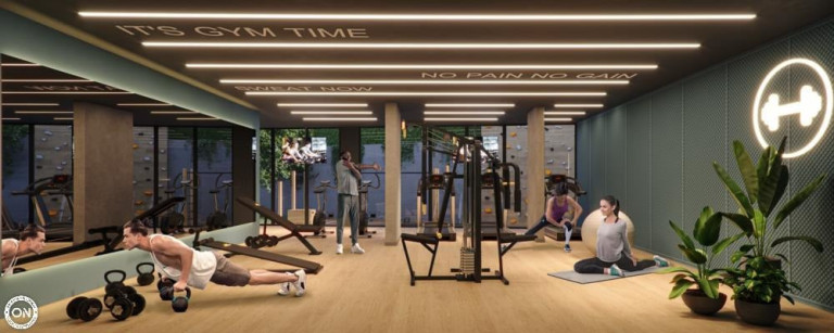 Imagem Imóvel com 1 Quarto à Venda, 76 m² em Vila Pompéia - São Paulo