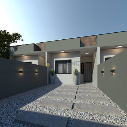 Imagem Casa com 2 Quartos à Venda, 54 m² em Gravatá - Navegantes