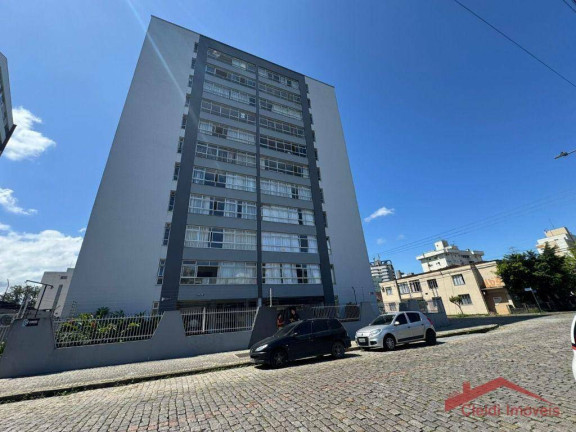 Apartamento com 3 Quartos para Alugar, 122 m² em Anita Garibaldi - Joinville