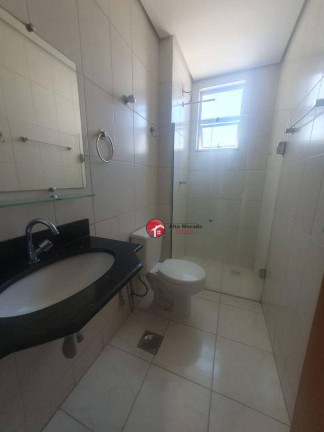 Imagem Apartamento com 2 Quartos para Alugar, 65 m² em Castelo - Belo Horizonte