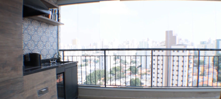 Apartamento com 2 Quartos à Venda, 78 m² em Saúde - São Paulo