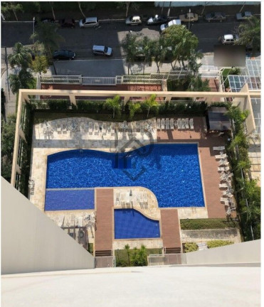 Imagem Apartamento com 3 Quartos à Venda, 123 m² em Campo Belo - São Paulo