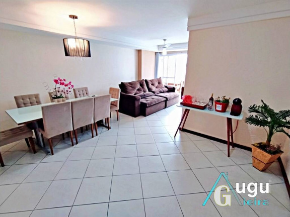Imagem Apartamento com 4 Quartos à Venda, 111 m² em Praia Do Morro - Guarapari