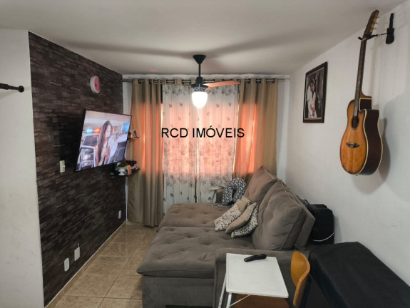 Apartamento com 2 Quartos à Venda, 53 m² em Jardim D'abril - São Paulo