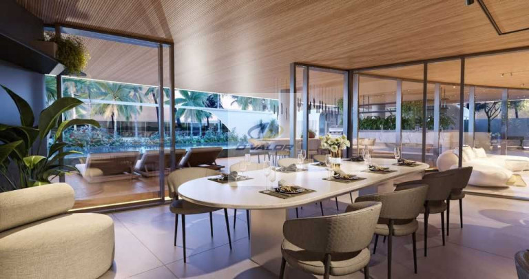 Imagem Apartamento com 1 Quarto à Venda, 23 m² em Cabo Branco - João Pessoa