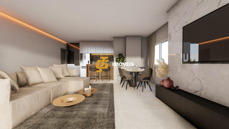 Imagem Apartamento com 3 Quartos à Venda, 79 m² em São Francisco De Assis - Camboriú