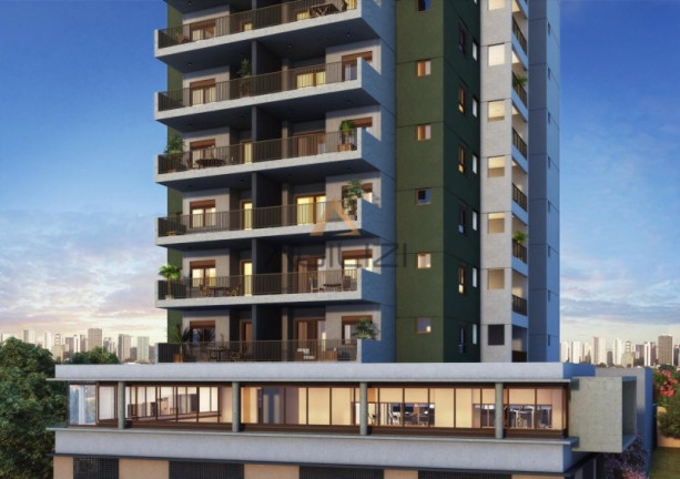 Imagem Apartamento com 2 Quartos à Venda, 70 m² em Vila Madalena - São Paulo