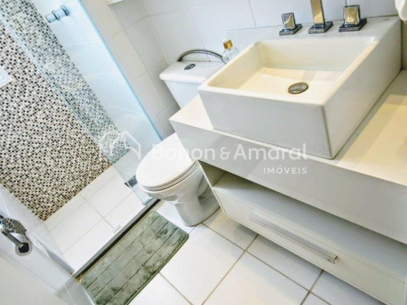 Imagem Apartamento com 3 Quartos à Venda, 80 m² em Ponte Preta - Campinas