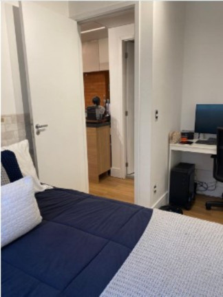 Imagem Apartamento com 1 Quarto à Venda, 40 m² em Belém - São Paulo
