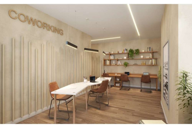 Imagem Imóvel com 1 Quarto à Venda, 25 m² em água Branca - São Paulo
