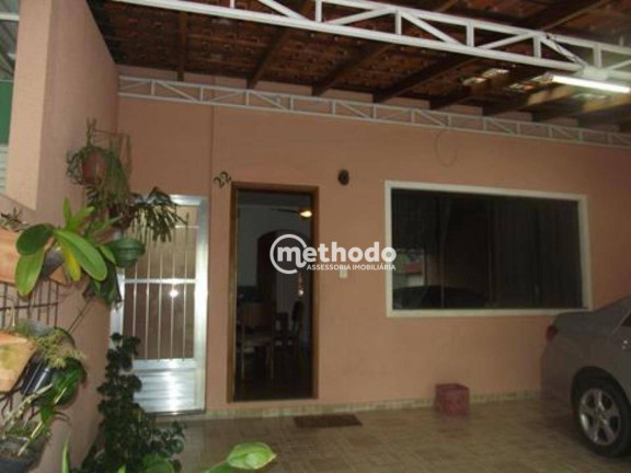 Casa com 3 Quartos à Venda, 209 m² em Jardim Paraíso De Viracopos - Campinas