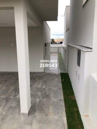 Imagem Casa de Condomínio com 3 Quartos à Venda, 210 m² em Jardim Morumbi - Londrina