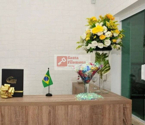 Imagem Sobrado com 5 Quartos à Venda, 165 m² em Parque Novo Oratório - Santo André Imagem Sobrado com 5 Quartos à Venda, 165 m² em Parque Novo Oratório - Santo André