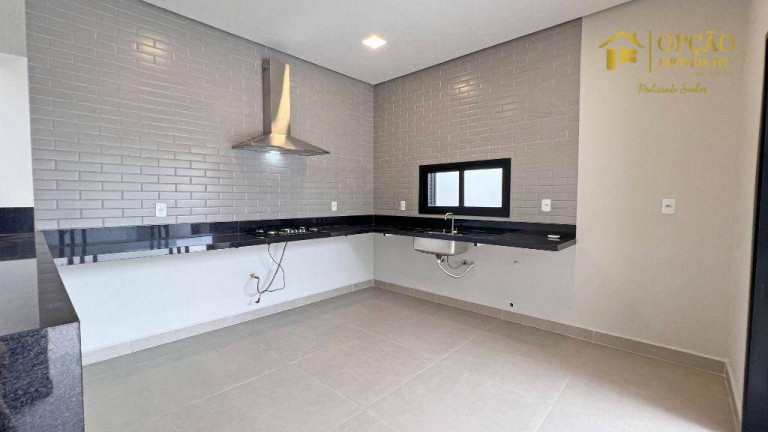Imagem Casa com 3 Quartos à Venda, 160 m² em Condomínio Portal Ville Flamboyant - Porto Feliz Imagem Casa com 3 Quartos à Venda, 160 m² em Condomínio Portal Ville Flamboyant - Porto Feliz