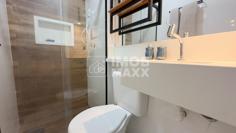 Imagem Apartamento com 1 Quarto para Alugar ou Temporada, 26 m² em Asa Norte - Brasília