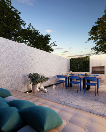 Imagem Apartamento com 1 Quarto à Venda, 31 m² em Cabo Branco - João Pessoa