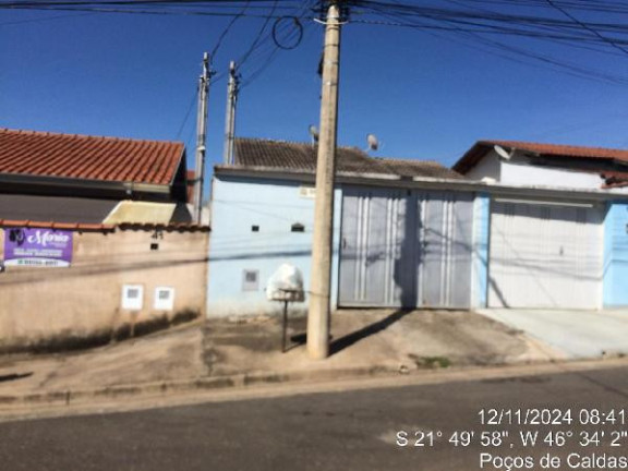 Casa com 2 Quartos à Venda, 125 m² em Santa Teresa - Pocos De Caldas