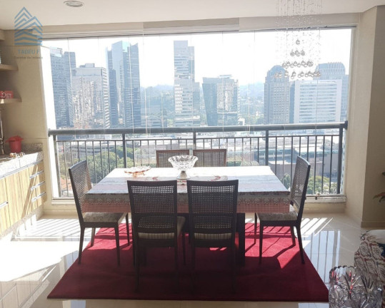 Imóvel com 3 Quartos à Venda, 138 m² em Chacara Santo Antonio - São Paulo