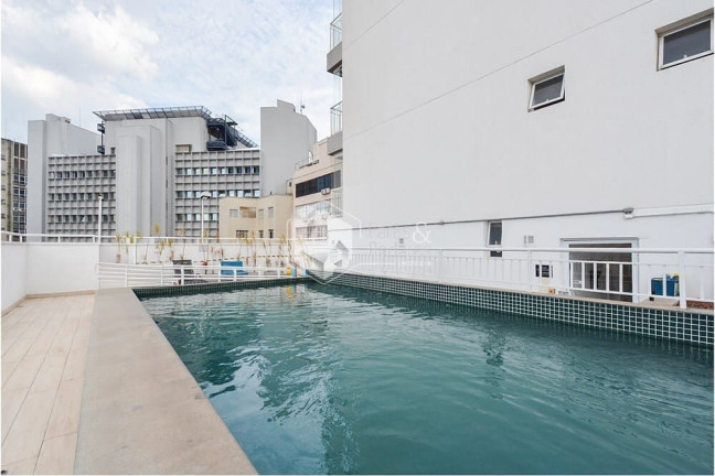 Imagem Studio com 1 Quarto à Venda, 37 m² em República - São Paulo Imagem Studio com 1 Quarto à Venda, 37 m² em República - São Paulo